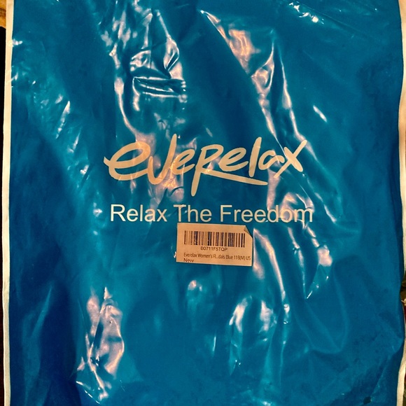 Women’s Everelax  Brown & Blue  Braided Sandals - Picture 7 of 7